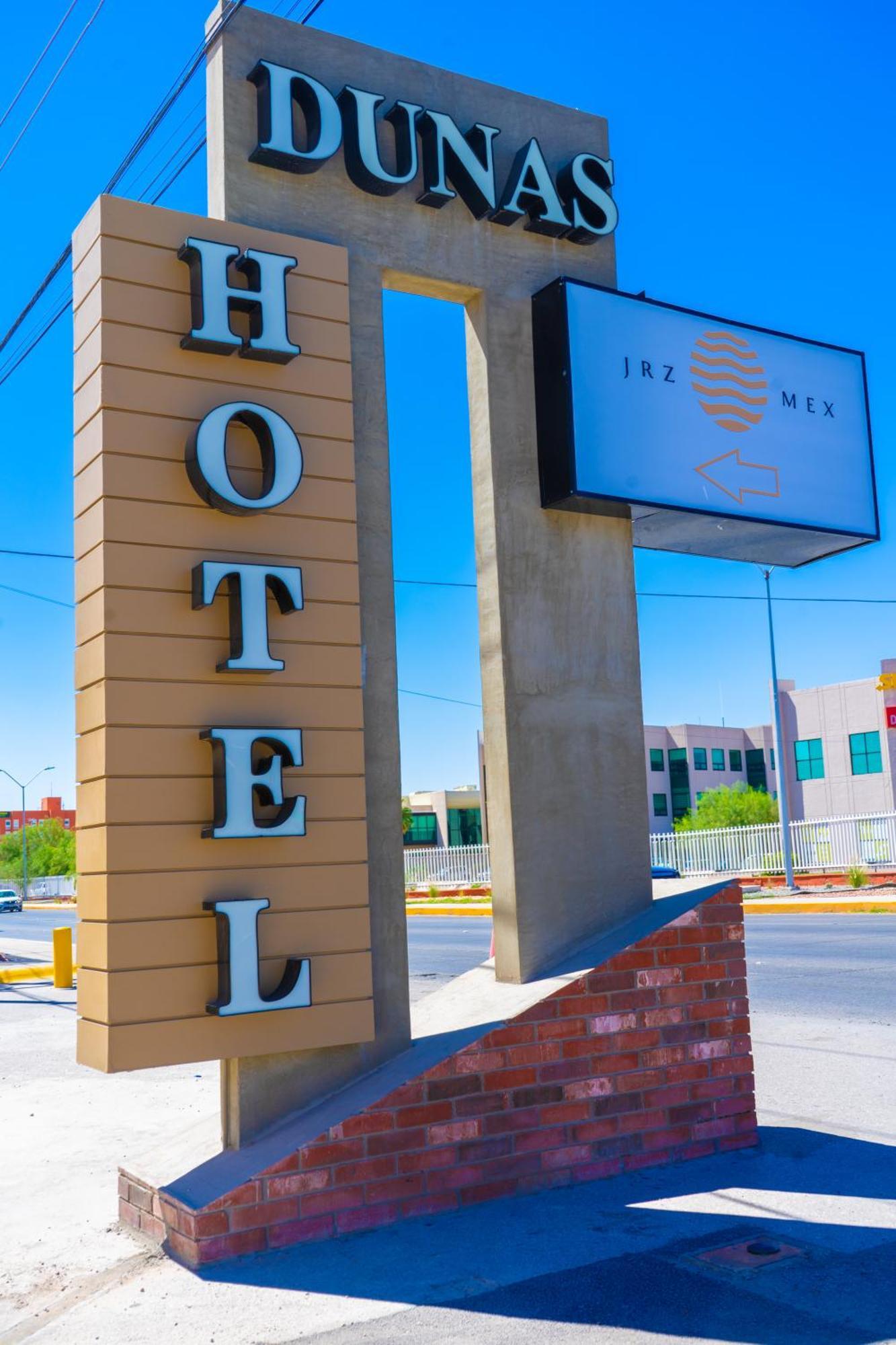 Hotel Dunas